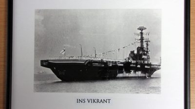 Vikrant Ship
